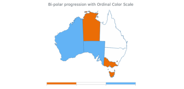 Maps ColorRange 09 created by AnyChart Team