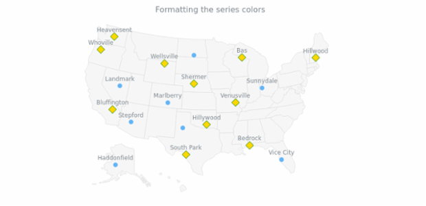 Maps Marker 07 created by AnyChart Team