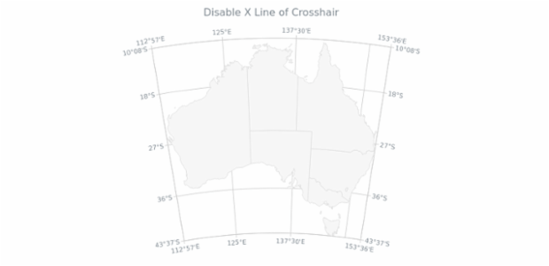 Maps Crosshair 02 created by AnyChart Team