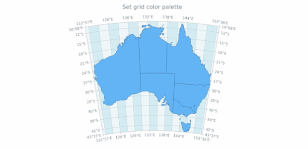 Maps Grid 03 created by AnyChart Team
