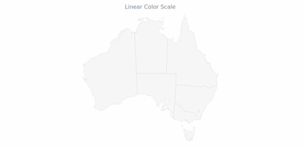 Maps Scales 02 created by AnyChart Team