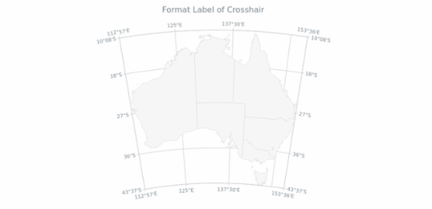 Maps Crosshair 04 created by AnyChart Team
