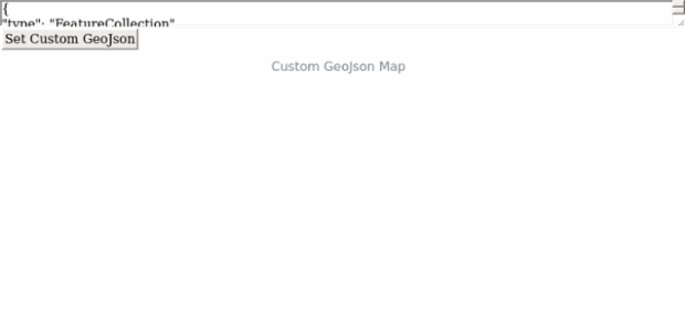 Maps Custom GeoJson created by AnyChart Team