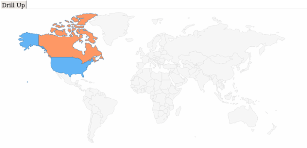 Maps Drill Down Methods 03 created by AnyChart Team