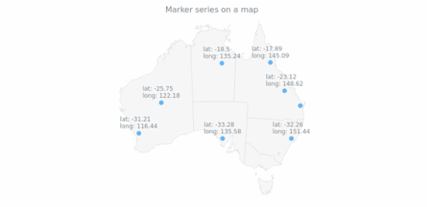 Maps Marker 01 created by AnyChart Team