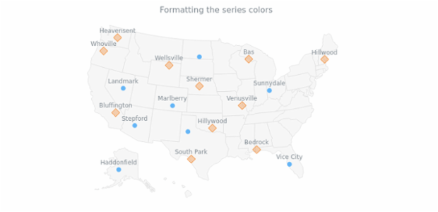 Maps Marker 07 created by AnyChart Team