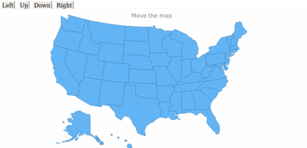 Maps Move and Zoom 07 created by AnyChart Team