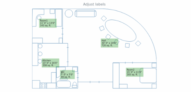 Maps Seat 06 created by AnyChart Team