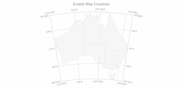 Maps Crosshair 01 created by AnyChart Team