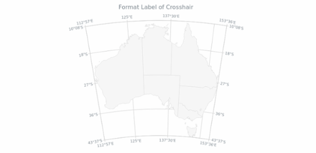 Maps Crosshair 04 created by AnyChart Team
