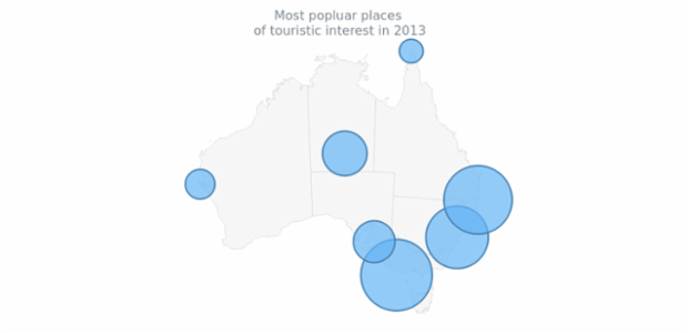 Maps Proportional Symbol 03 created by AnyChart Team