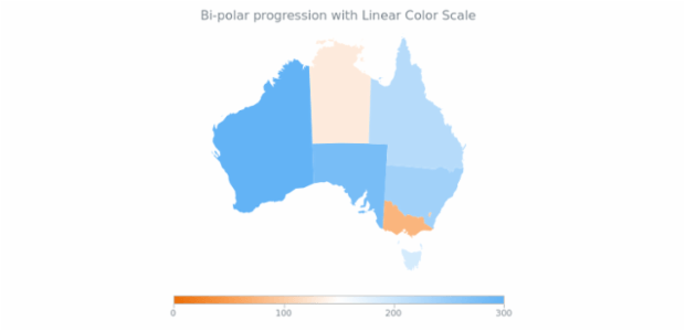Maps Scales 05 created by AnyChart Team