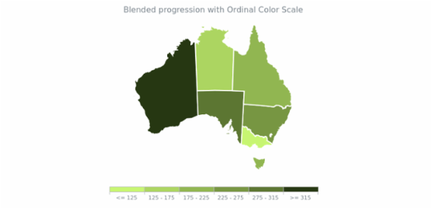 Maps Scales 08 created by AnyChart Team
