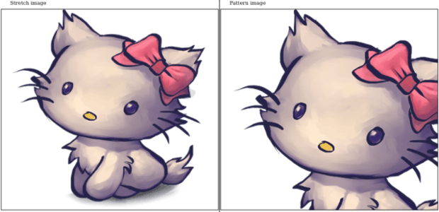 GFX fill image created by AnyChart Team