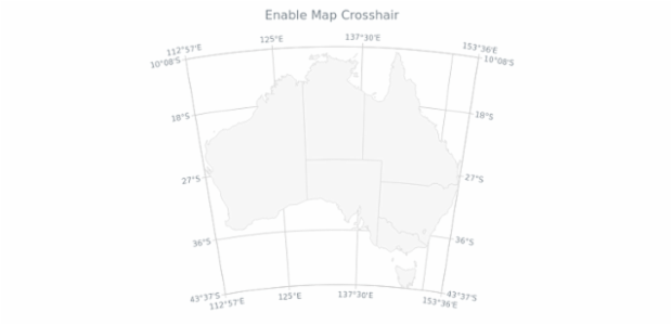 Maps Crosshair 01 created by AnyChart Team