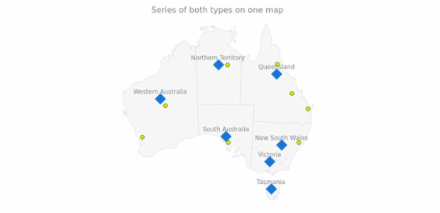 Maps Marker 04 created by AnyChart Team