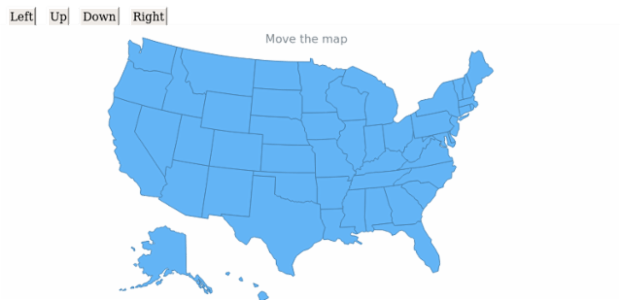 Maps Move and Zoom 07 created by AnyChart Team