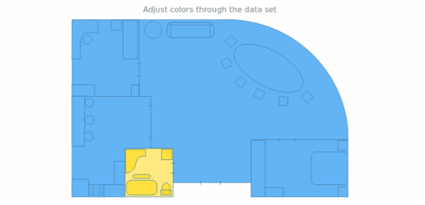 Maps Seat 03 created by AnyChart Team
