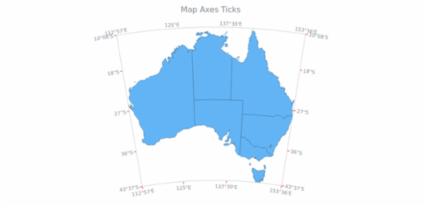 Maps Axes 03 created by AnyChart Team