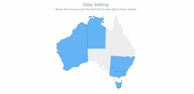 Maps Choropleth 02 created by AnyChart Team