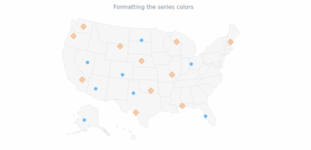 Maps Marker 07 created by AnyChart Team