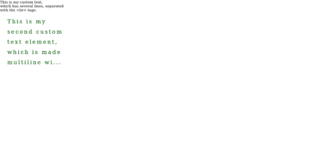 GFX Basic Text 07 created by AnyChart Team