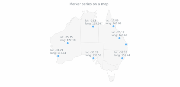 Maps Marker 01 created by AnyChart Team