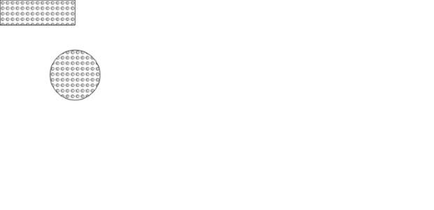 GFX hatch pattern font created by AnyChart Team