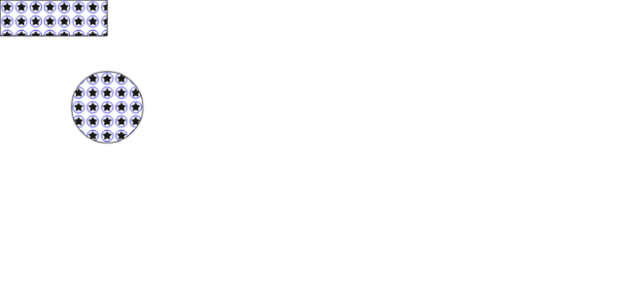 GFX hatch pattern shape created by AnyChart Team