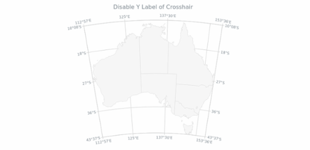 Maps Crosshair 03 created by AnyChart Team