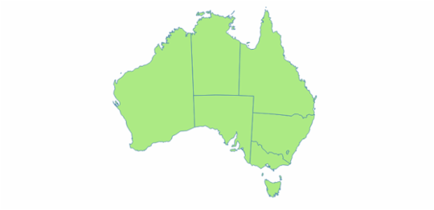 Maps Events 02 created by AnyChart Team