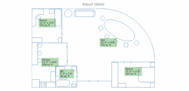 Maps Seat 06 created by AnyChart Team