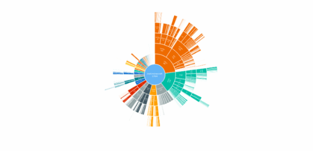 BCT Sunburst Chart 01 created by anonymous