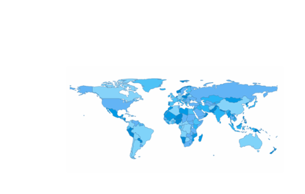 Geo Map created by anonymous, AnyMap - Add interactive map charts with drilldown and routes