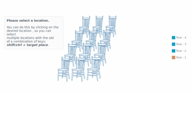 Chamber theater created by AnyChart Team