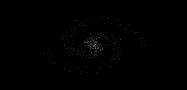 Galaxy created by anonymous