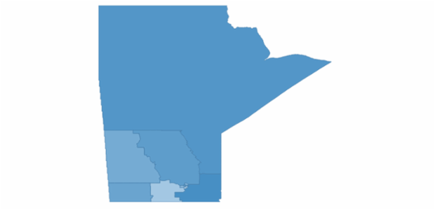 manitoba created by AnyChart Team