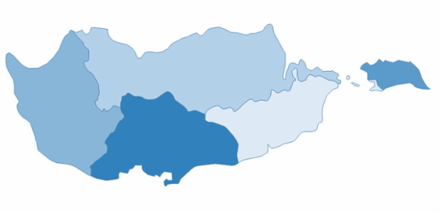 cyprus created by AnyChart Team