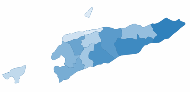 east_timor created by AnyChart Team