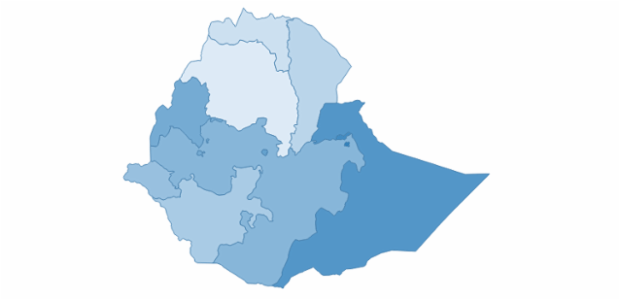 ethiopia created by AnyChart Team