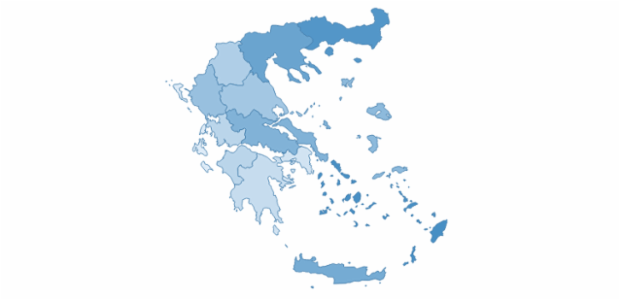 greece created by AnyChart Team