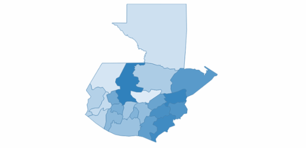 guatemala created by AnyChart Team