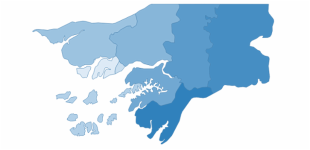 guinea_bissau created by AnyChart Team