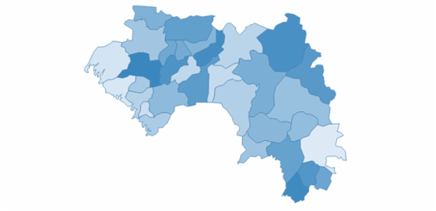 guinea created by AnyChart Team
