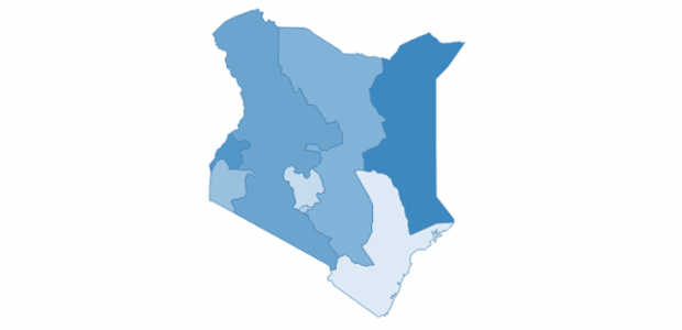 kenya created by AnyChart Team