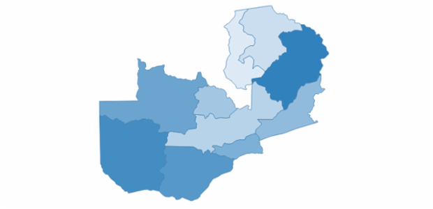 zambia created by AnyChart Team