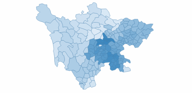 sichuan created by AnyChart Team