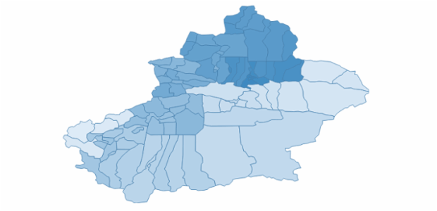 xizang created by AnyChart Team
