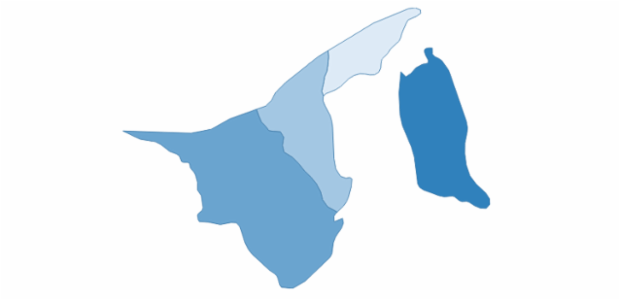 brunei created by AnyChart Team