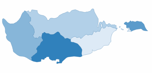 cyprus created by AnyChart Team